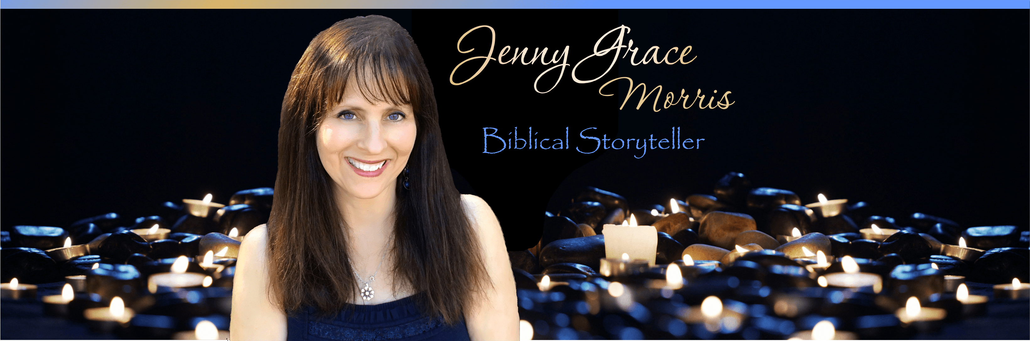 Jenny Grace Morris, Biblical Storyteller